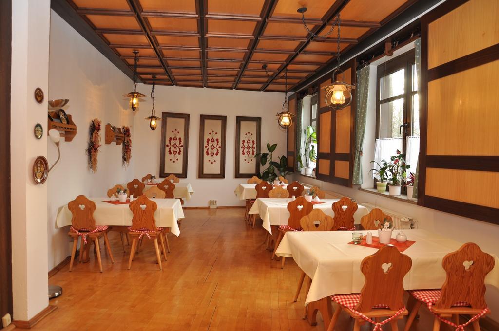 Hotel Zum Gruendle Oberhof  Extérieur photo