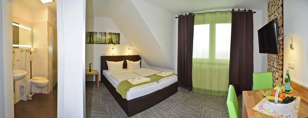 Hotel Zum Gruendle Oberhof  Extérieur photo